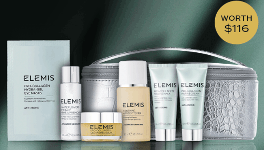 ELEMIS USA Luxury Anti Aging Skincare Powered by Nature Proven by Science
