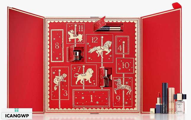 estee lauder advent calendar 2018 Estée Lauder Holiday 12 Day Advent Calendar at John Lewis beauty advent calendar 2018  icangwp beauty blog.png