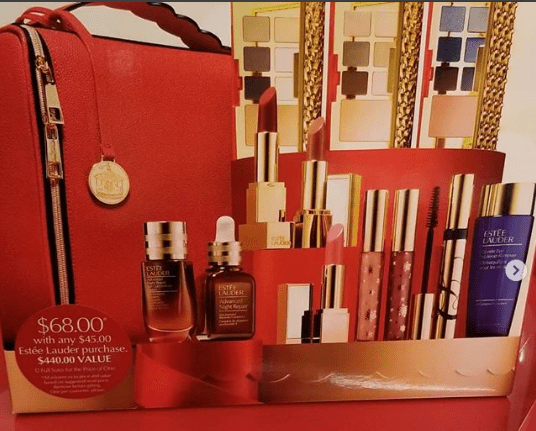 estee lauder holiday blockbuster 2018 spoilers