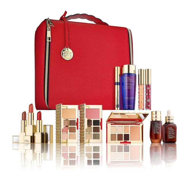 estee lauder holiday blockbuster 2018 warm collection 440 value icangwp blog