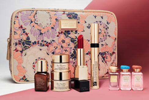 Estee Lauder Yours with any 80 Estee Lauder Purchase