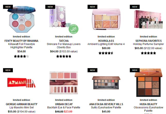 Gift Value Sets Sephora icangwp blog