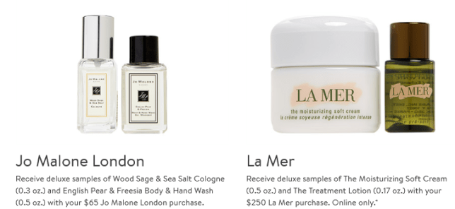 Gift with Purchase   Nordstrom.png