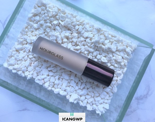 HOURGLASS Veil Retouching Fluid Review by icangwp blog