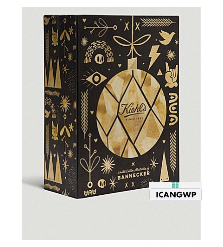 kiehls advent calendar 2018 beauty advent calendar 2018 icangpw blog