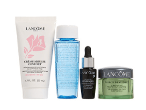 lancome Gift with Purchase deluxe at Nordstrom oct 2018 icangwp blog