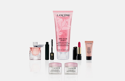 Lancome gwp at debenhams icangpw blog