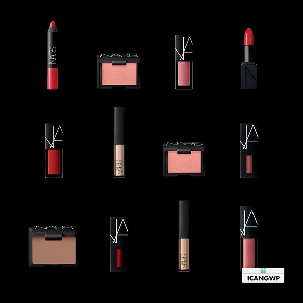 NARS Advent Calendar 2018 full spoiler beauty advent calendar 2018 usa icangwp beauty blog