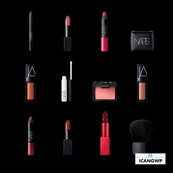 NARS Advent Calendar 2018 full spoiler beauty advent calendar 2018 usa icangwp blog