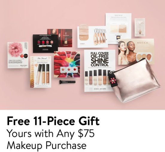 nordstrom 11pc gift with 75 purchase icangwp blog