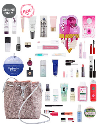 Online Only Online Only Diamond Exclusive  FREE 40 Pc Beauty Bag w any  175 online purchase   Ulta Beauty icangwp blog.png