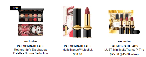 Pat McGrath Labs Sephora