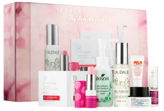 Pro Artists Picks Sephora Favorites Sephora icangwp blog oct 2018