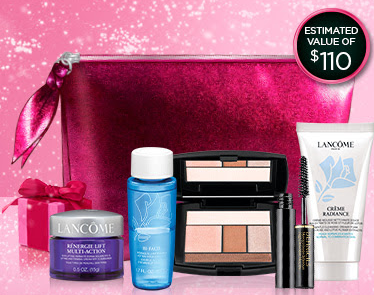 Ready for the Countdown lancome Advent Calendar 2018 icangwp blog