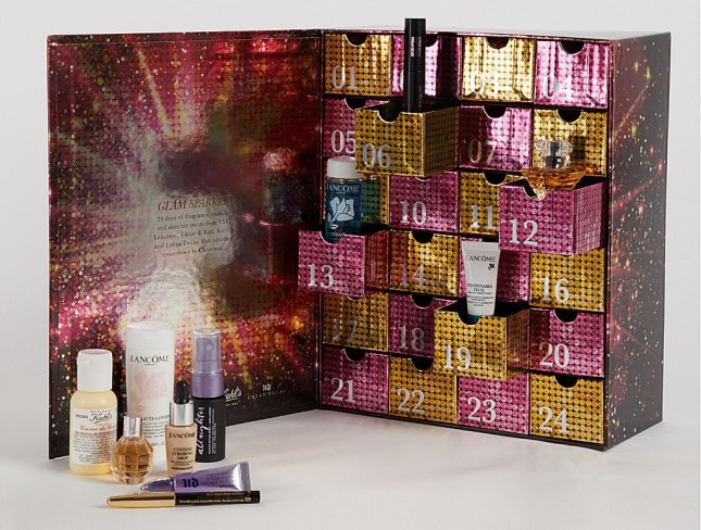 selfridges advent calendar 2018 beauty advent calendar 2018 icangwp blog