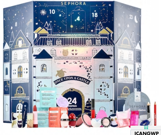 sephora advent calendar 2018 beauty advent calendar 2018 icangwp blog