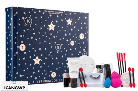 sephora advent calendar 2018 icangwp blog oct 2018
