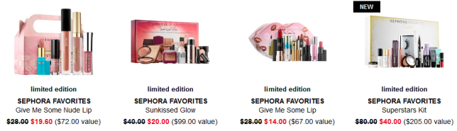 sephora Sale Sephora favorties half price icanwp blog