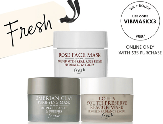sephora vib coupon vibmaskx3 icangwp blog