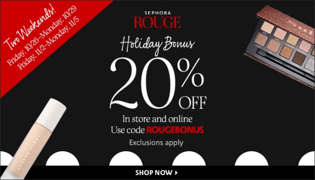 sephora vib rouge sale 2018 icangwp beauty blog oct 2018