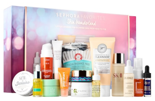 Skin Wonderland Sephora Favorites Sephora icangwp blog