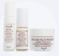 skincare Gift with Purchase at Nordstrom oct 2018 step up icangwp blog