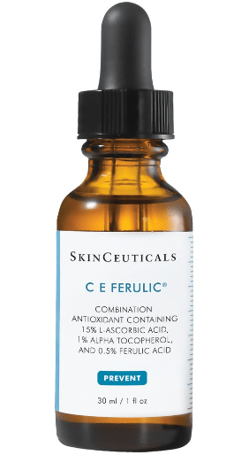 SkinCeuticals C E Ferulic bluemercury icangwp