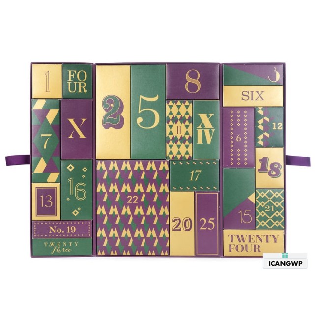 space nk advent calendar 2018 usa beauty advent calendar 2018 full spoilers icangwp blog