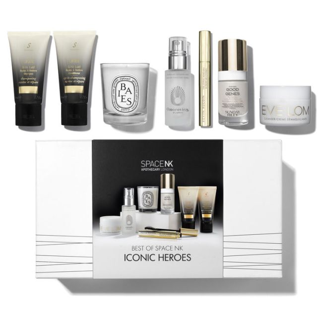 space nk beauty box space nk best of space nk iconic holiday beauty 2018 icangwp blog