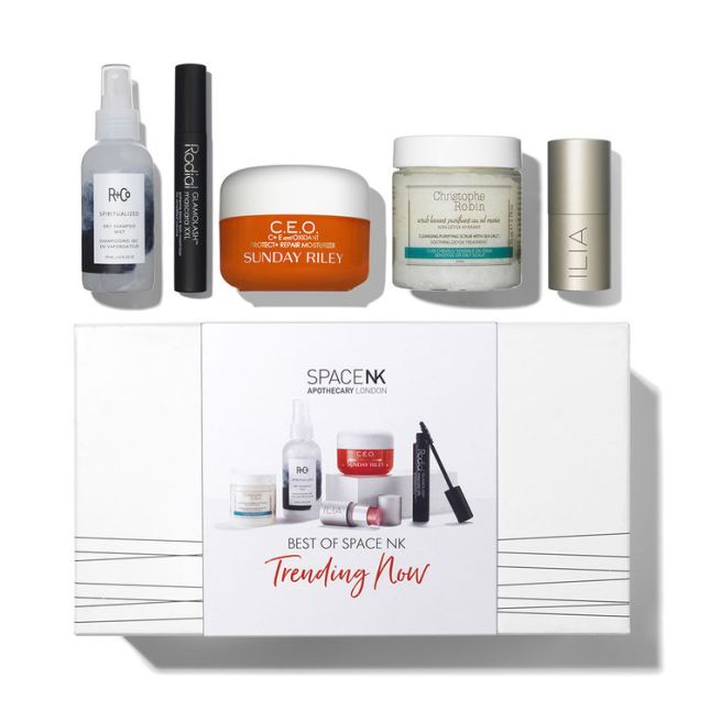 space nk beauty box space nk best of space nk trending holiday beauty 2018 icangwp blog