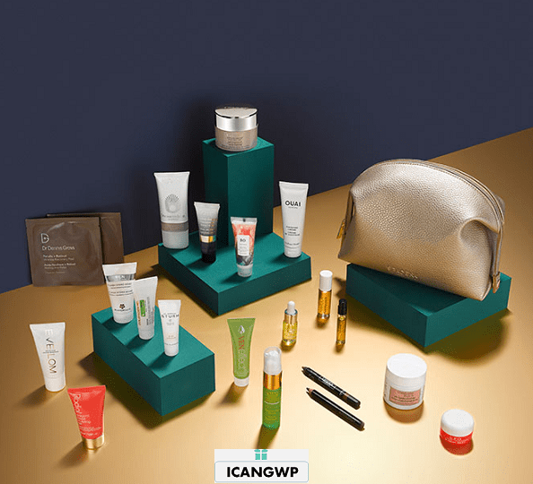 space nk essential gift october 2018 icangwp blog exclusive preview
