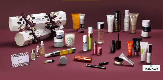 space nk goody bag space nk christmas crackers 2018 icangwp blog (2)