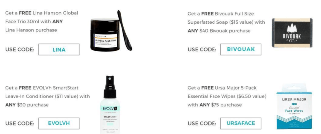 Special Gifts just for YOU – The Detox Market