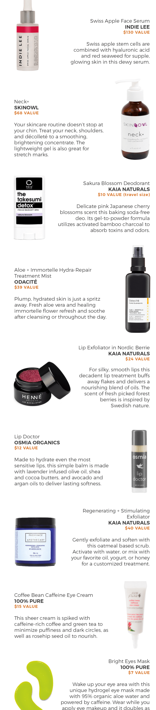 the detox market Fall bundle gift with purchase oct 2018 icangwp beauty blog (3)