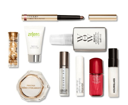 The Little Beauty Parcel The Unique Boutique Luxe Edit Feelunique