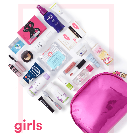 ulta 21pc gift bag w 75 icangwp beauty blog october 2018 pink