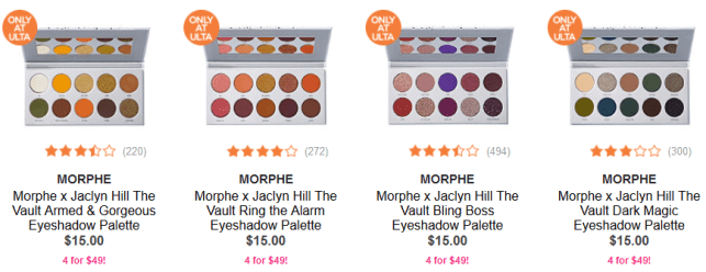 Ulta BOGO Buy More Save More Ulta Beauty