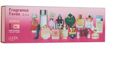 ULTA Fragrance Faves For Her Ulta Beauty