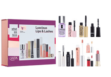 ULTA Luscious Lips   Lashes   Ulta Beauty box icangwp beauty blog.png