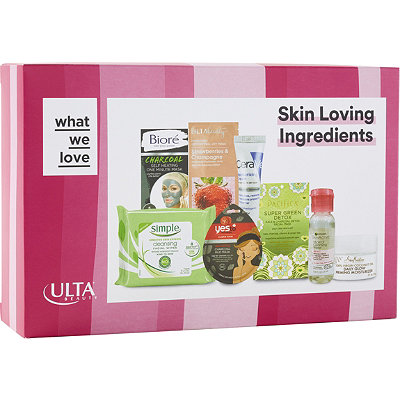 ULTA What We Love Skin Favorites beauty box Ulta Beauty icangwp blog