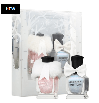 A Winter Romance Nail Duo Deborah Lippmann Sephora