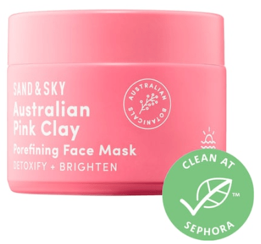 Australian Pink Clay Porefining Face Mask   Sand   Sky   Sephora.png