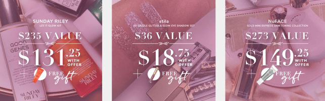 b glowing singles day beauty sale nov 2018 icangwp blog