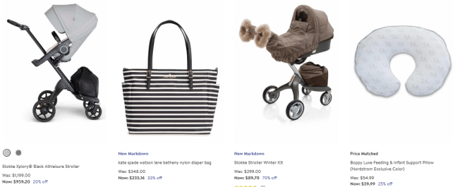 Baby Gear Essentials Nordstrom