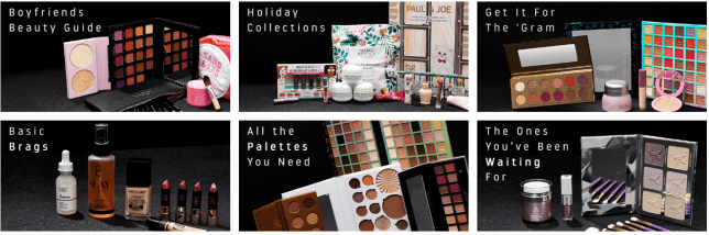 BEAUTY BAY The Destination for Beauty Products Shop Today black friday sale