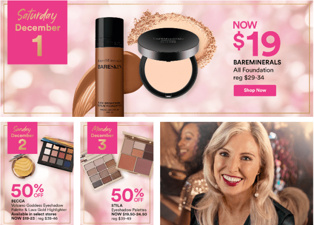 Beauty Blitz 50 off Select Brands ULTA BEAUTY icanwp blog 1