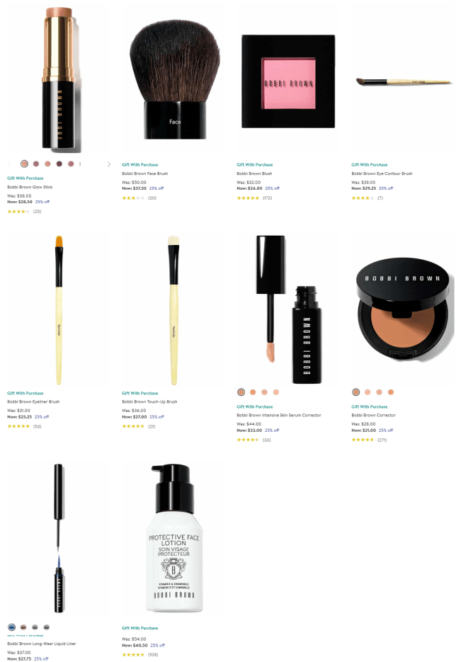 Beauty Sale Discount Perfume Makeup More Deals Nordstrom