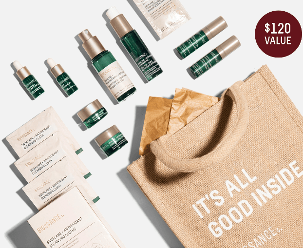 Biossance gwp black friday icangwp blog