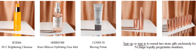 Black Friday Beauty Deals Free Gifts Space NK icangwp blog 100