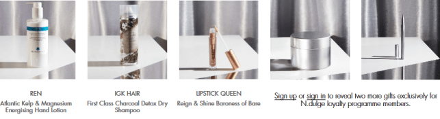 Black Friday Beauty Deals Free Gifts Space NK icangwp blog 50